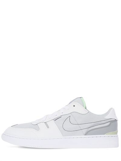 Nike - Nike squash-type sneakers - Pure Platinum | Luisaviaroma