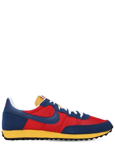 nike challenger og university red