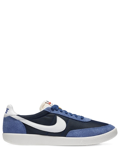 killshot nike blue