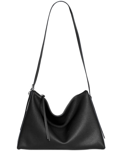 LOEWE - Berlingo leather crossbody bag 