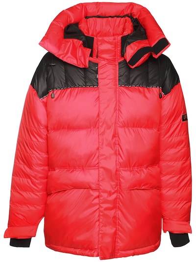 ea7 red coat
