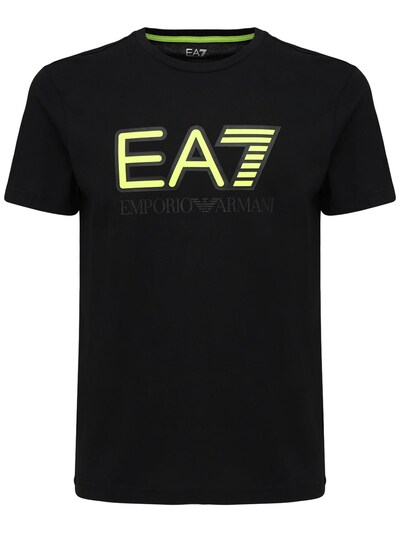 Ea7 Emporio Armani - Logo printed 