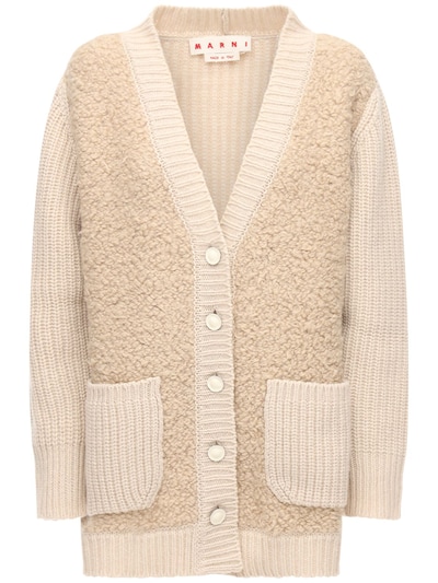 cardigan beige