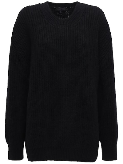 ann demeulemeester sweater