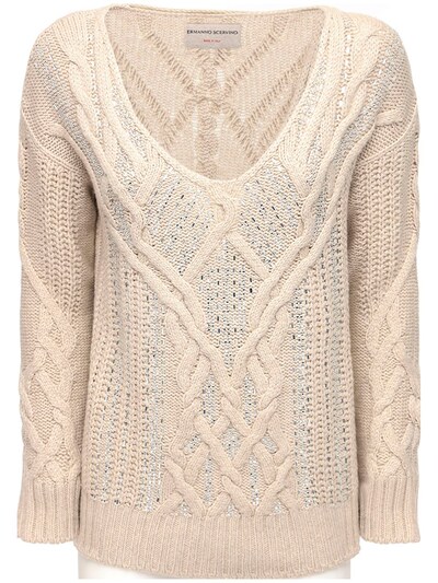 ermanno scervino sweater