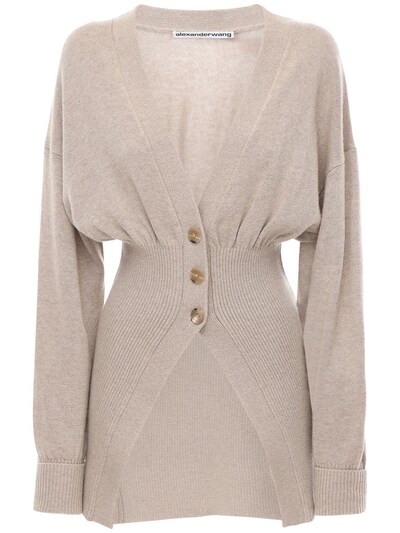 cardigan beige