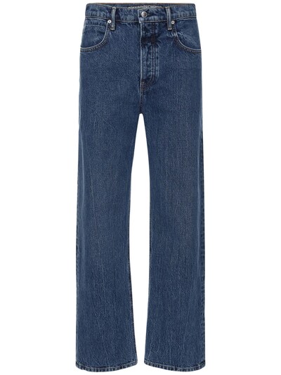 jeans alexander wang
