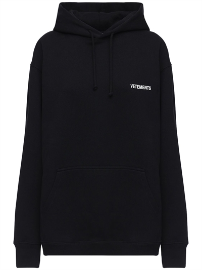 vetements mens hoodie