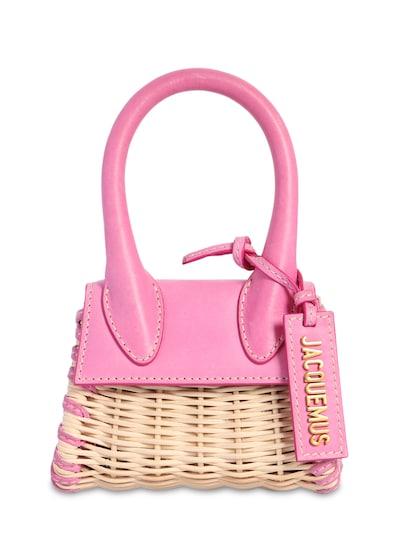 jacquemus le chiquito bag