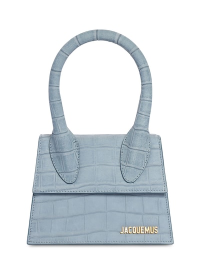 croc jacquemus bag