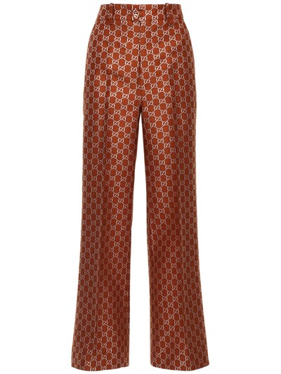 gucci gg pants