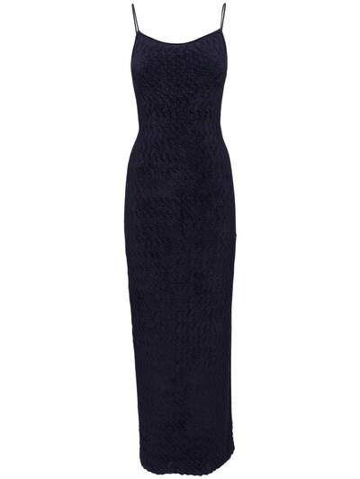 jacquemus black dress