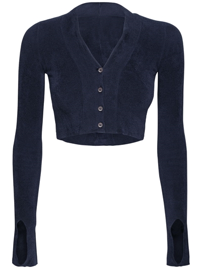 jacquemus cardigan