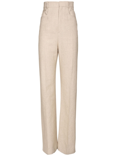 jacquemus high waisted pants