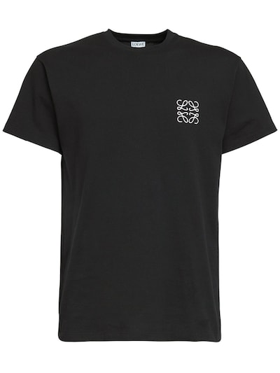 loewe t shirt logo