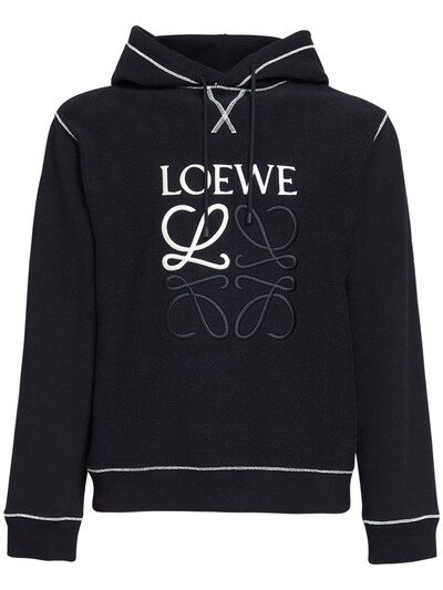 sudadera loewe mujer