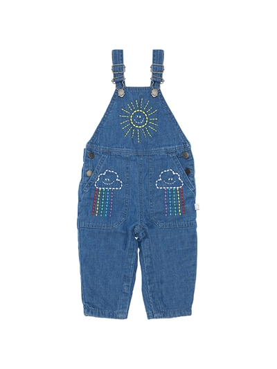 Stella Mccartney Kids - Embroidered 