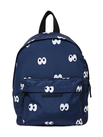 stella mccartney nylon backpack