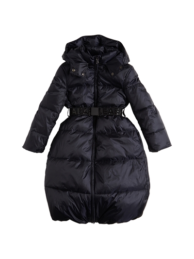 emporio armani puffer coat