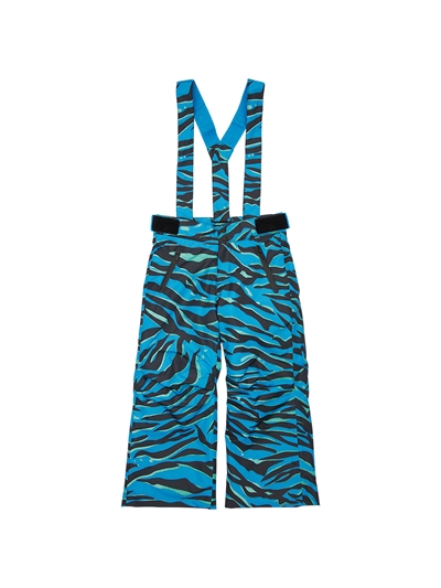 zebra overalls