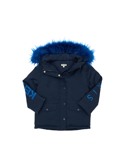kids kenzo coat