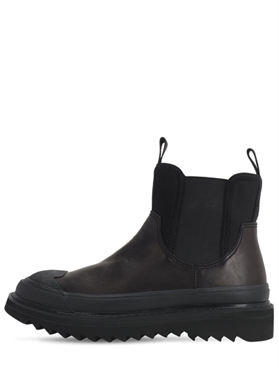 diesel chelsea boots