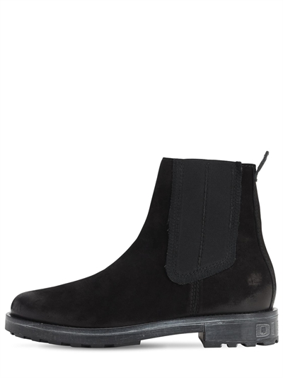 diesel chelsea boots