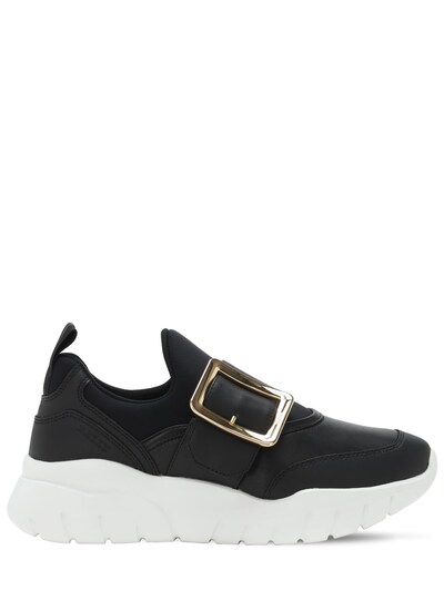 bally slip on sneakers