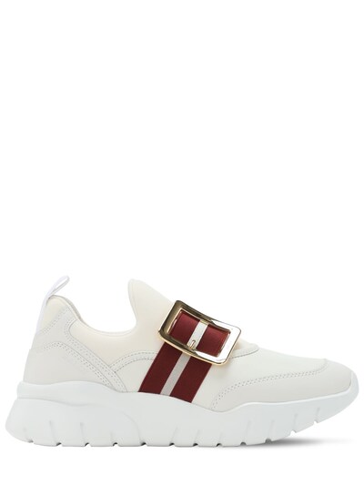 bally slip on sneakers