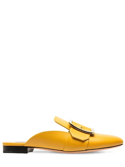 bally mules