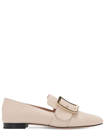 mocassin bally