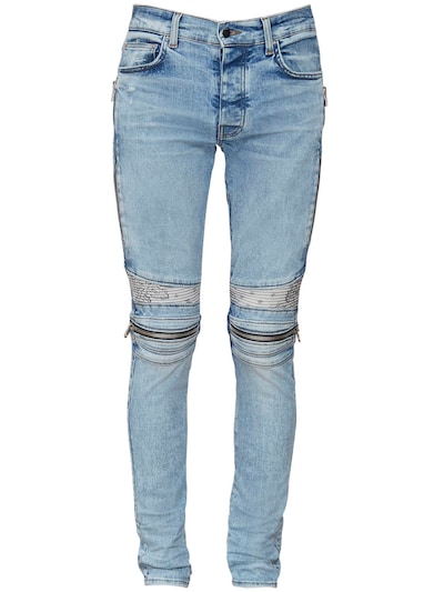 amiri jeans blue