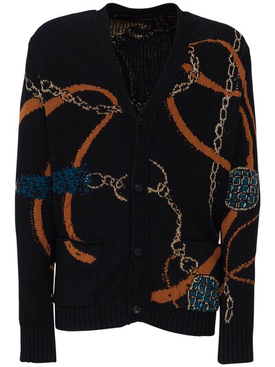 amiri cardigan