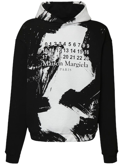 maison margiela sweatshirt