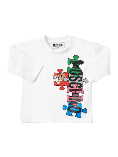 moschino girlswear