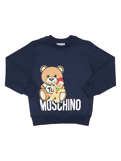 moschino girlswear