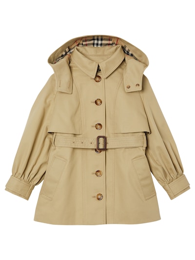 burberry trench coats with hood