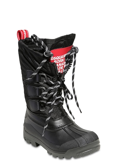 dsquared2 snow boots