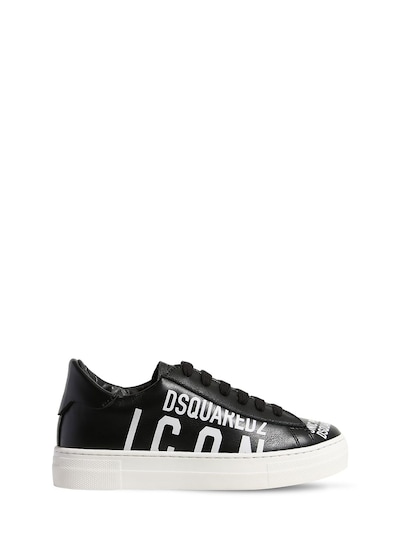 dsquared2 icon shoes