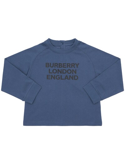 burberry long sleeve t shirt