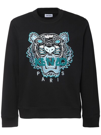 kenzo crew neck sweater