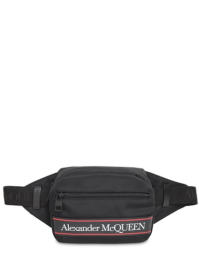 alexander mcqueen belt bag