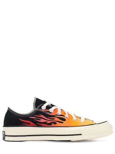 Converse - Chuck 70 flames sneakers 