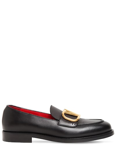 valentino garavani loafers