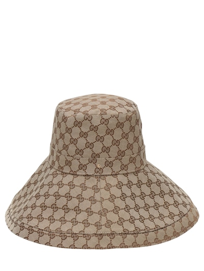 Gucci GG Canvas Bucket Hat
