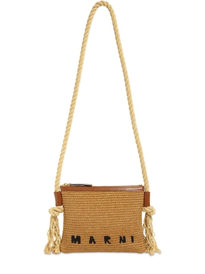 marni canvas bag