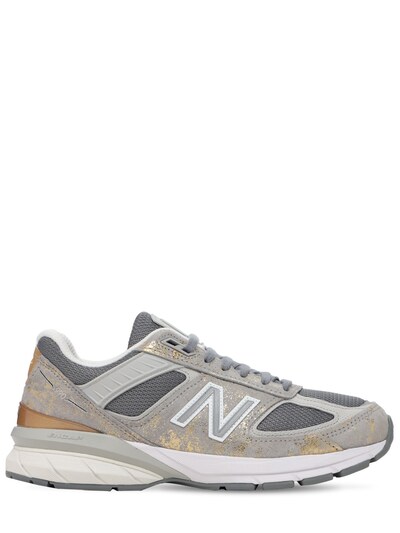 new balance 990 beige gold