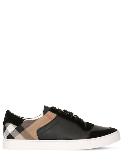 burberry new sneakers