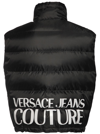 versace jeans couture vest