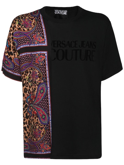 Versace Jeans Couture - Logo print 